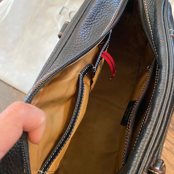 Tocco Tuscano luxury leather bag - Picture 6 of 10